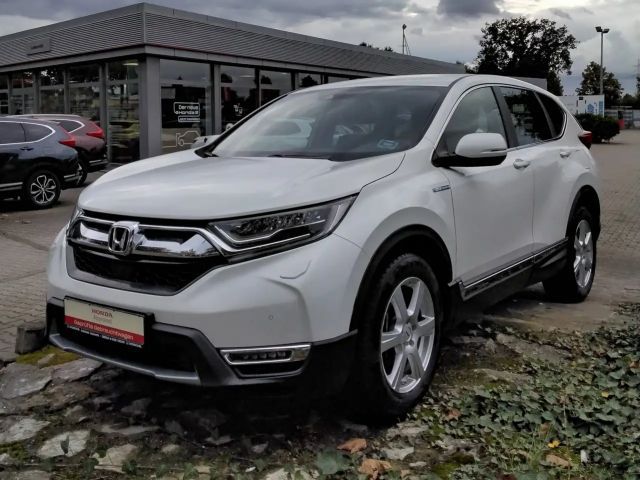 Honda CR-V 2.0 Elegance Hybrid i-MMD