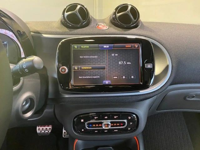 Smart EQ fortwo 22kw onboard charger Pulse