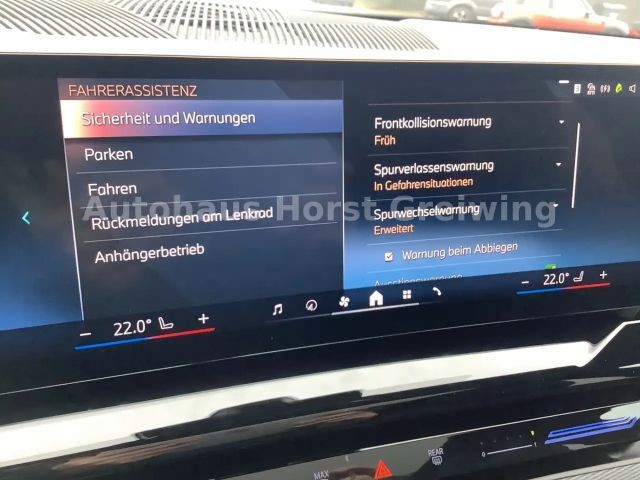 BMW 520 520d M-Sport xDrive