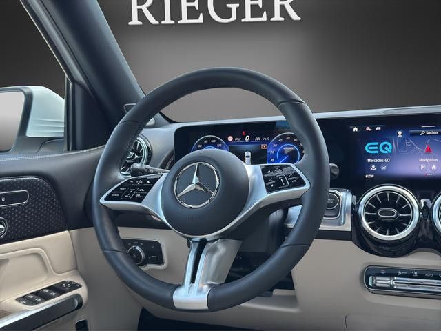 Mercedes-Benz EQB 350 4MATIC