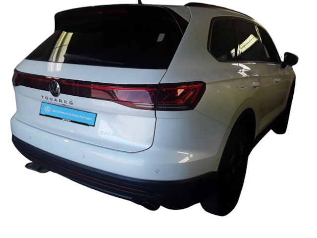 Volkswagen Touareg 3.0 V6 TDI DSG