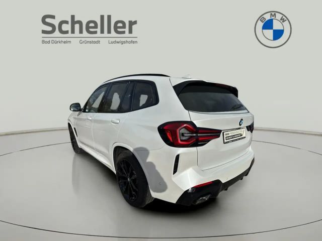 BMW X3 M-Sport xDrive30d