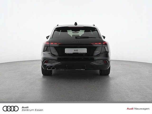 Audi A6 Avant Quattro S-Tronic