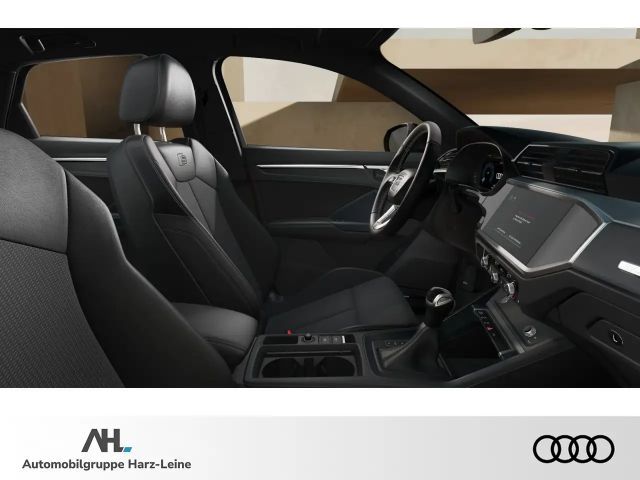 Audi Q3 40 TDI Quattro S-Line Sportback