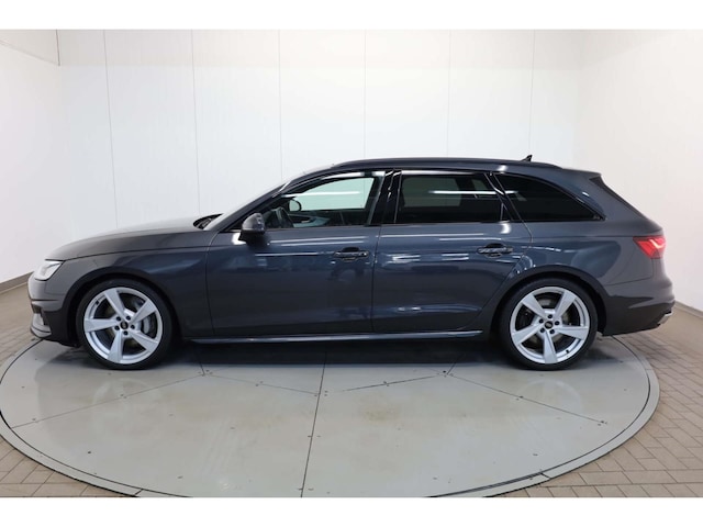 Audi A4 50 TDI Avant Quattro
