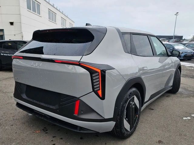 Kia EV4 58.3 kWh Earth