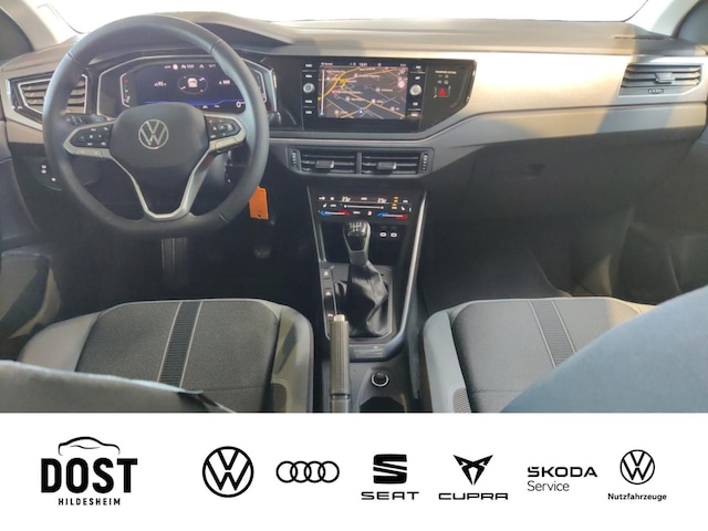 Volkswagen Polo 1.0 TSI Style