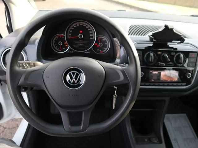 Volkswagen up! 1.0 GRA/SITZHZG/KAMERA