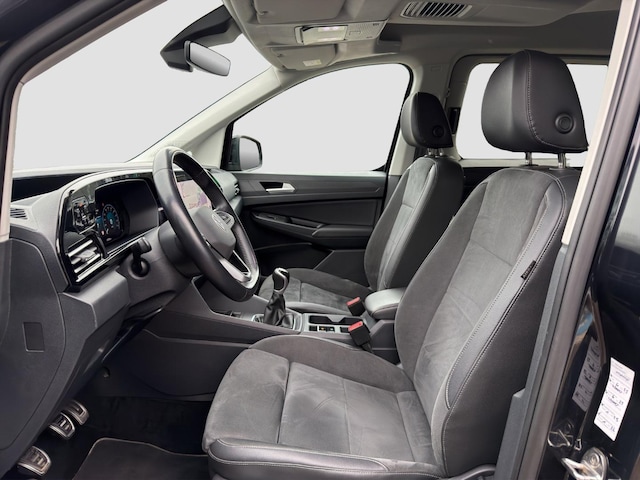 Volkswagen Caddy 2.0 TDI Maxi Style