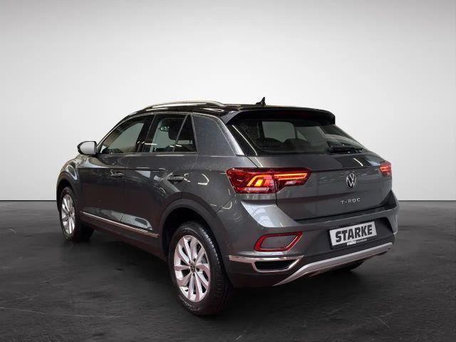 Volkswagen T-Roc 1.5 TSI DSG Style