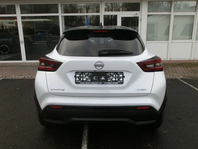 Nissan Juke N-Connecta