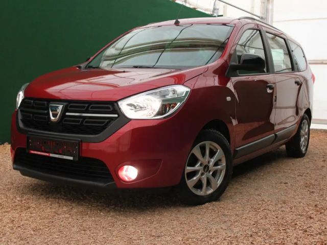 Dacia Lodgy 7 zitter