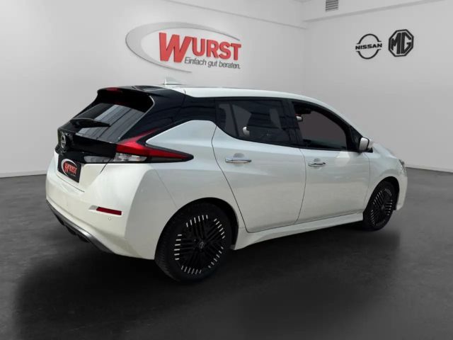 Nissan Leaf 40 kWh N-Connecta