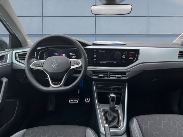 Volkswagen Polo 1.0 TSI DSG