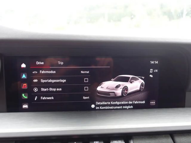 Porsche 992 Coupé GT3