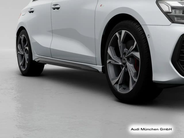Audi A3 45 TFSI Hybride S-Line Sedan