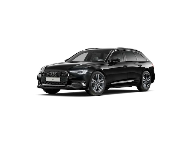 Audi A6 50 TDI Avant Quattro