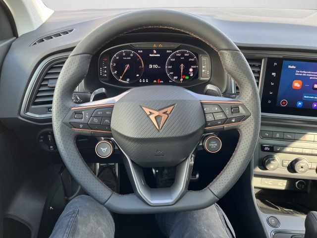 Cupra Ateca DSG VZ