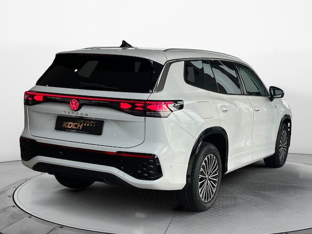 Volkswagen Tayron Tayron 2.0TDI R-Line DSG AHK Pano Standh 4M