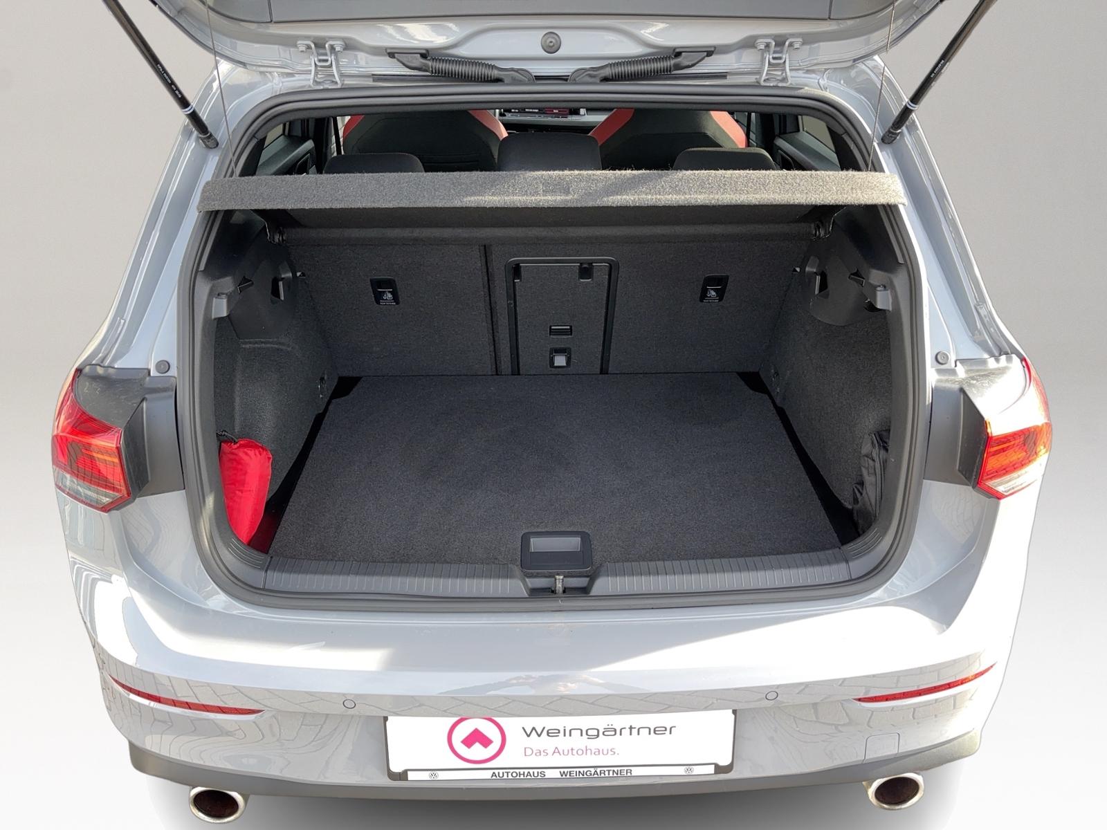 Volkswagen Golf GTI Golf VIII Plus