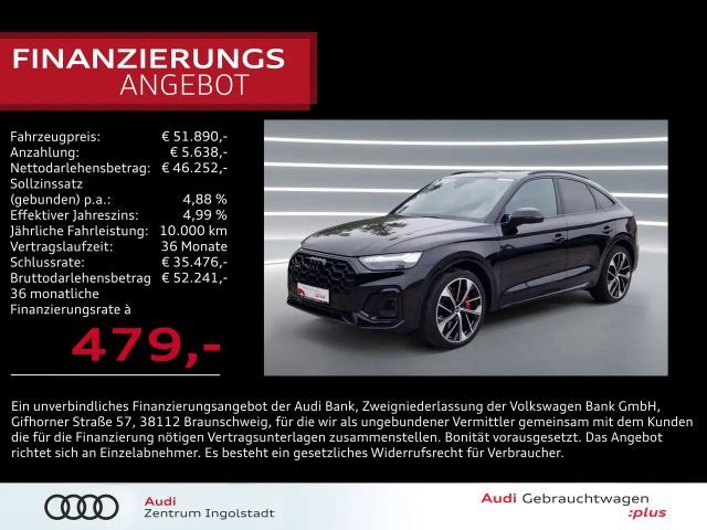 Audi SQ5 Sportback