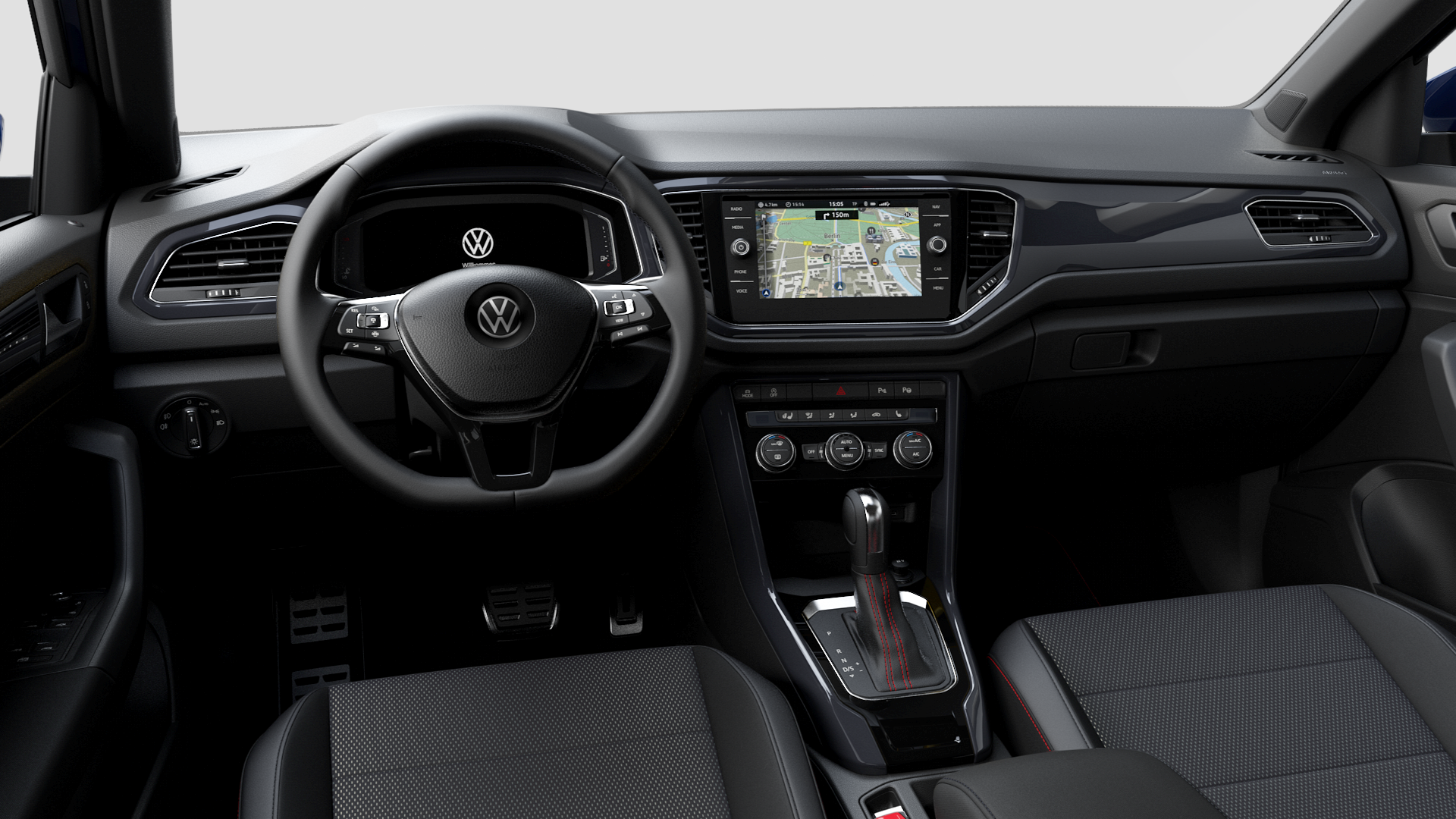 Volkswagen T-Roc DSG