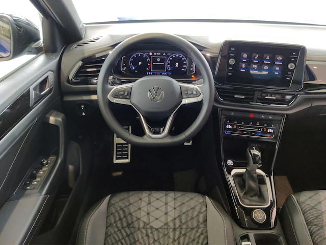 Volkswagen T-Roc T-Roc 2.0 TSI DSG 4MOTION R Line, AHK, Pano, Nav