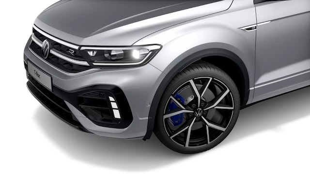 Volkswagen T-Roc 2.0 TSI DSG