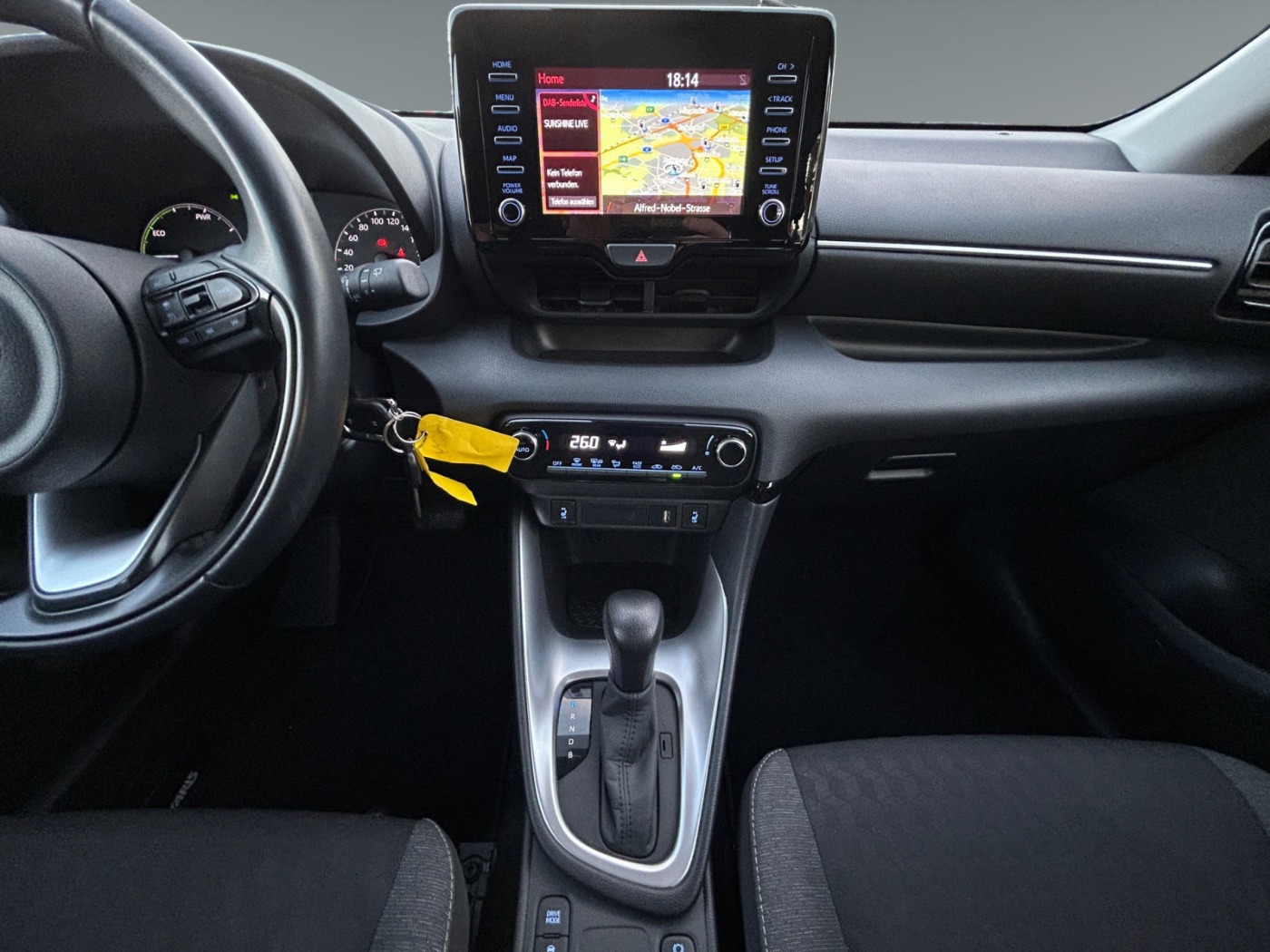 Toyota Yaris 5-deurs Business