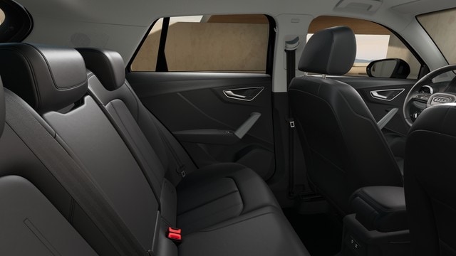 Audi Q2 35 TDI S-Tronic