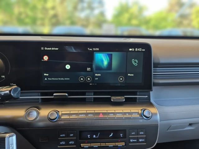 Hyundai Kona 1.6 T-GDi Trend