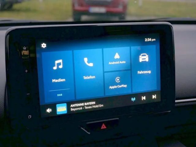 Mazda 2 Hybrid Centreline | Benzin-Hybrid 116 Autom. Centr