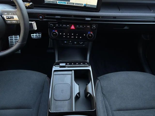 Hyundai Tucson N Line