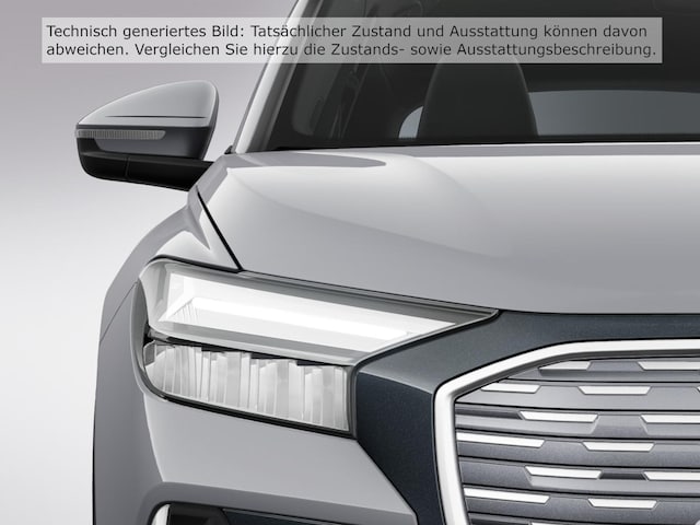 Audi Q4 e-tron Quattro