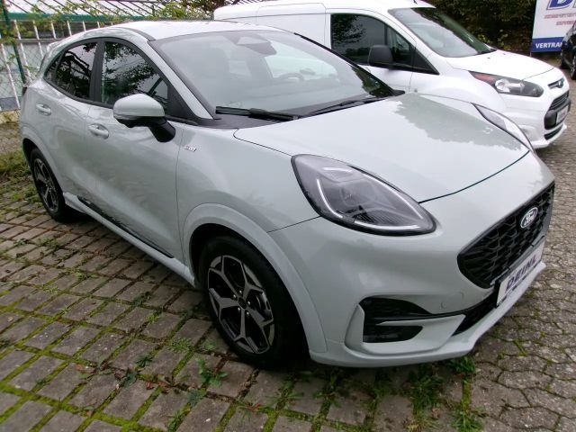 Ford Puma ST Line