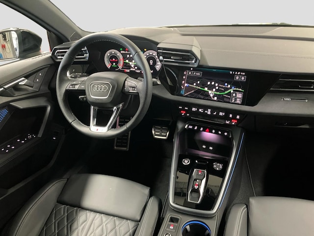 Audi A3 35 TDI S-Tronic