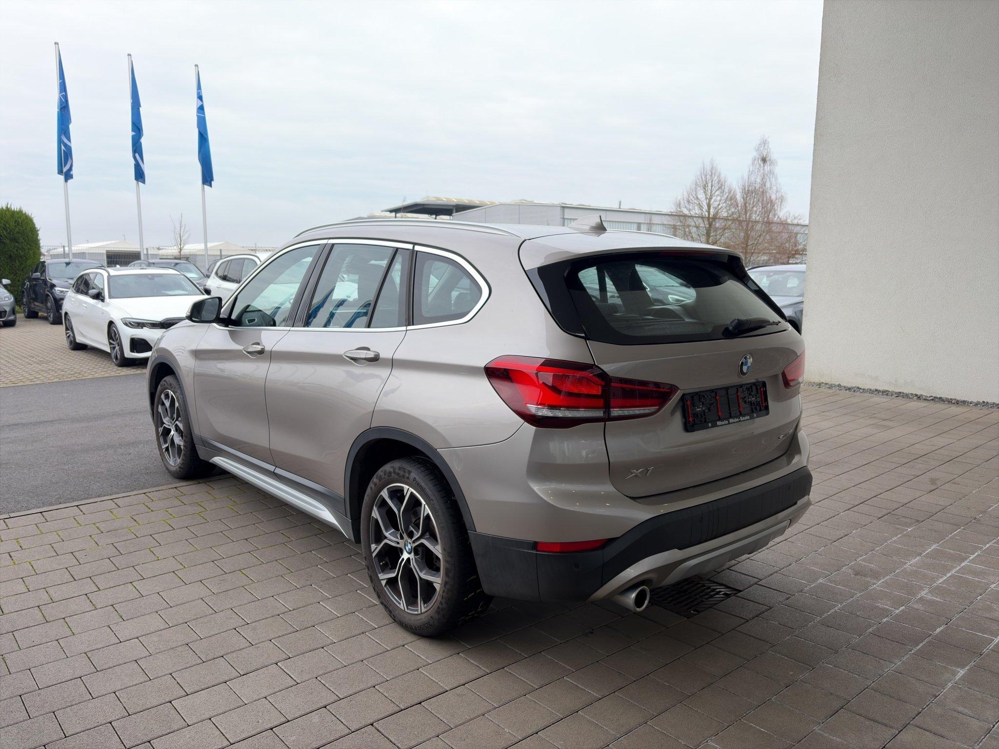 BMW X1 sDrive18i