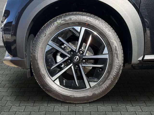 Nissan Juke N-Connecta