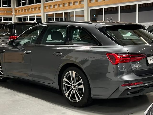 Audi A6 40 TDI Avant Quattro S-Line