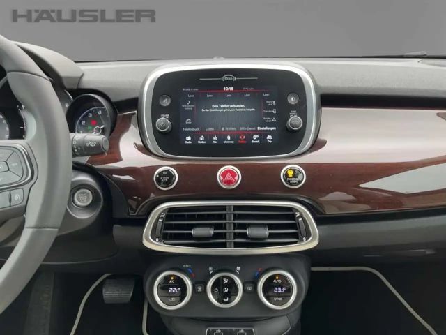 Fiat 500X Yacht Club Capri