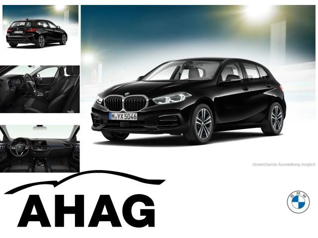BMW 118 118d Sedan Sport Line