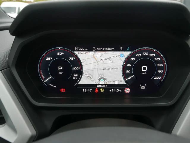 Audi Q4 e-tron Quattro