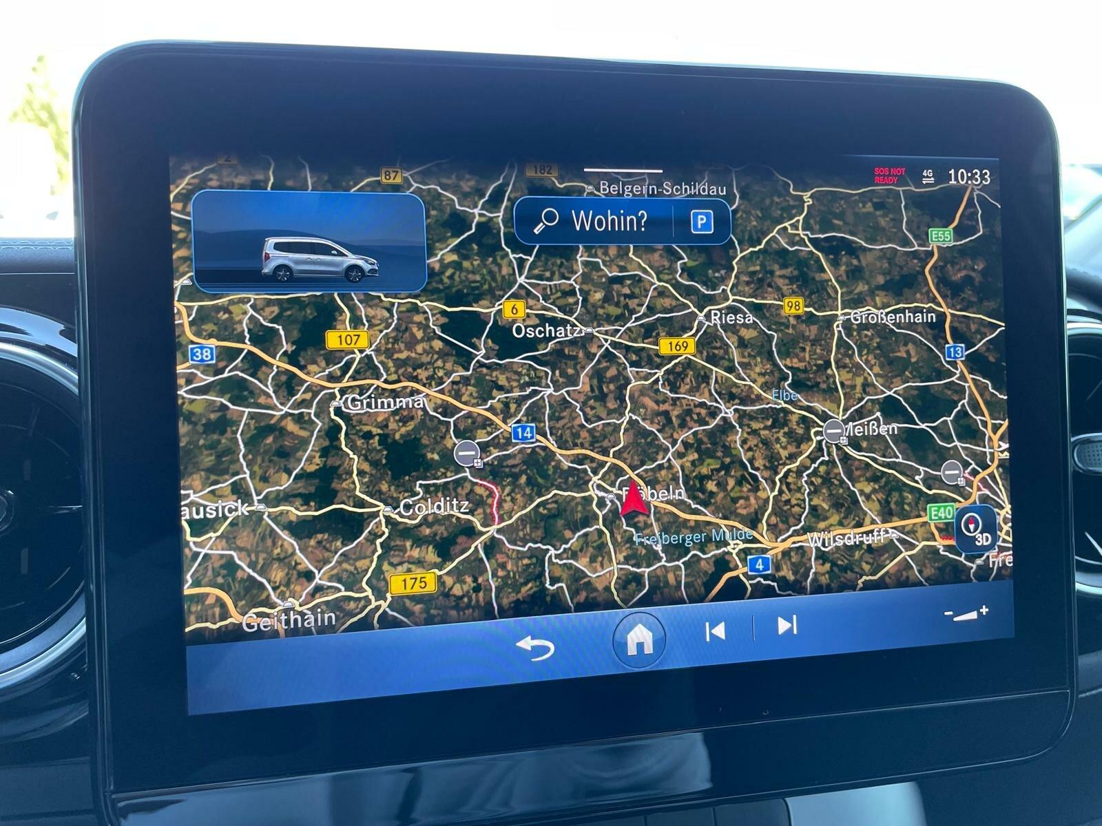 Mercedes-Benz T 180 Progressive