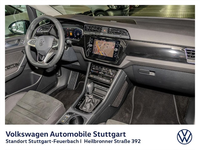 Volkswagen Touran 2.0 TDI DSG Highline