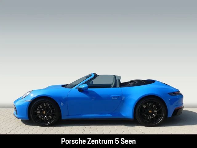 Porsche 992 4 Cabrio Carrera GTS
