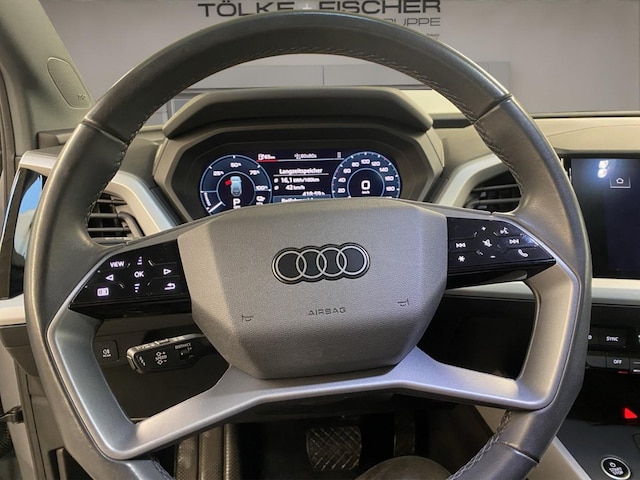 Audi Q4 e-tron 40
