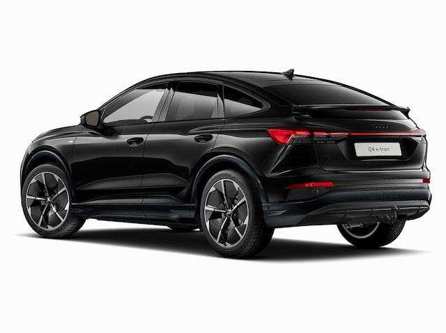 Audi Q4 e-tron Sportback