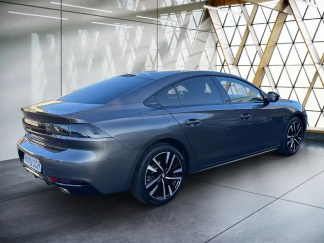 Peugeot 508 EAT8 GT-Line Hybrid