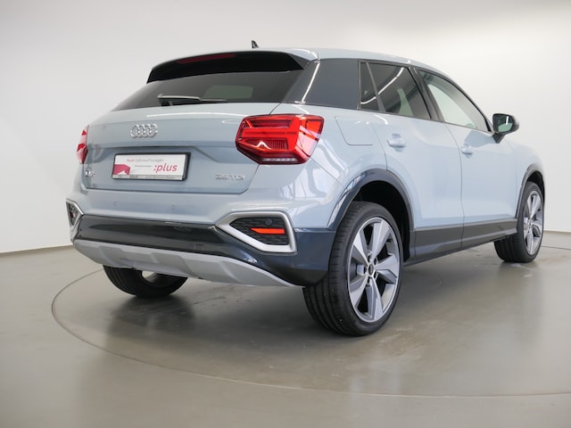Audi Q2 35 TDI S-Tronic