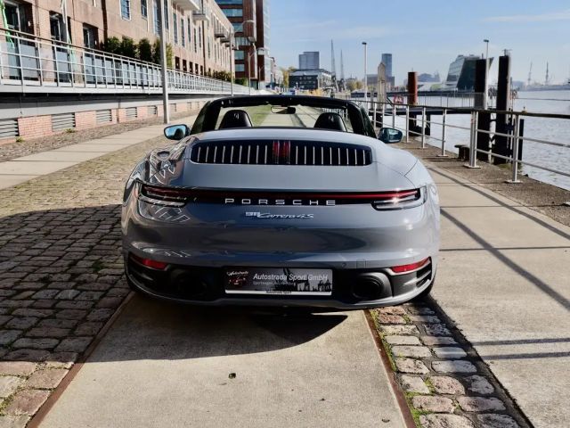 Porsche 992 4 Cabrio Carrera S